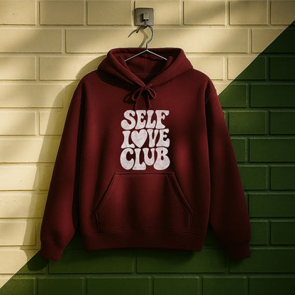 Self Love Club Hoodie