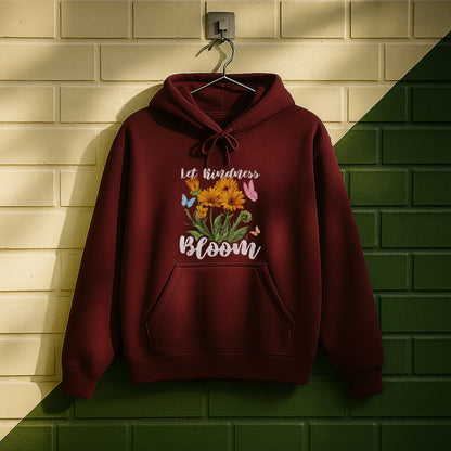 Let Kindness Bloom Hoodie