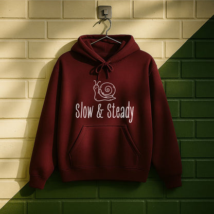 Slow & Steady Hoodie