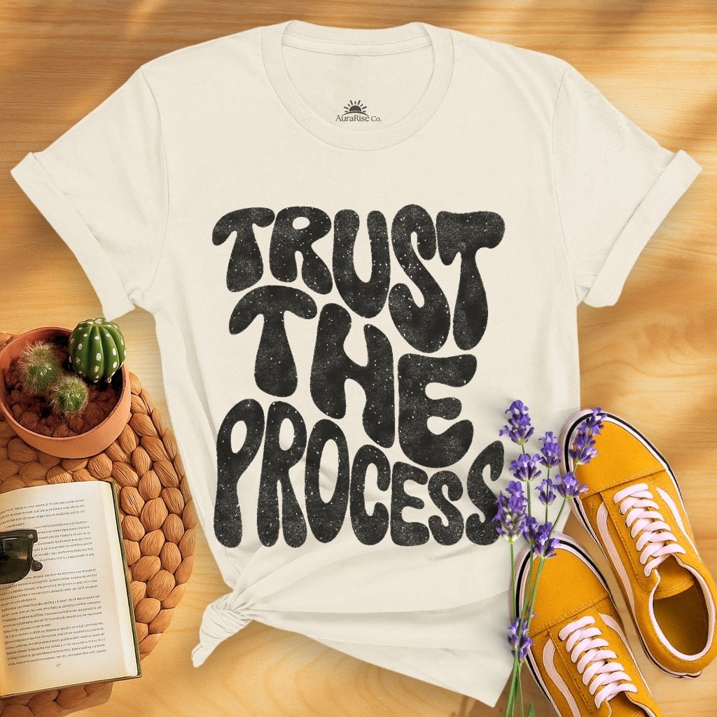 Trust The Process T-Shirt