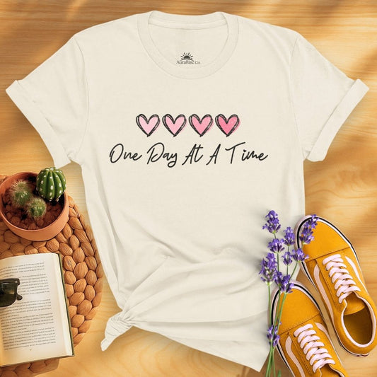 One Day At A Time T-Shirt