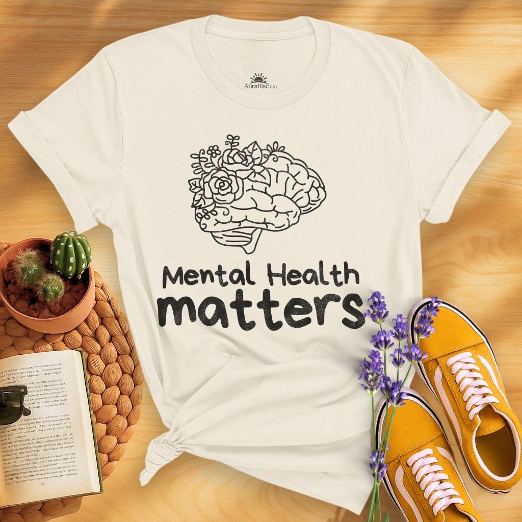 Mental Health Matters T-Shirt