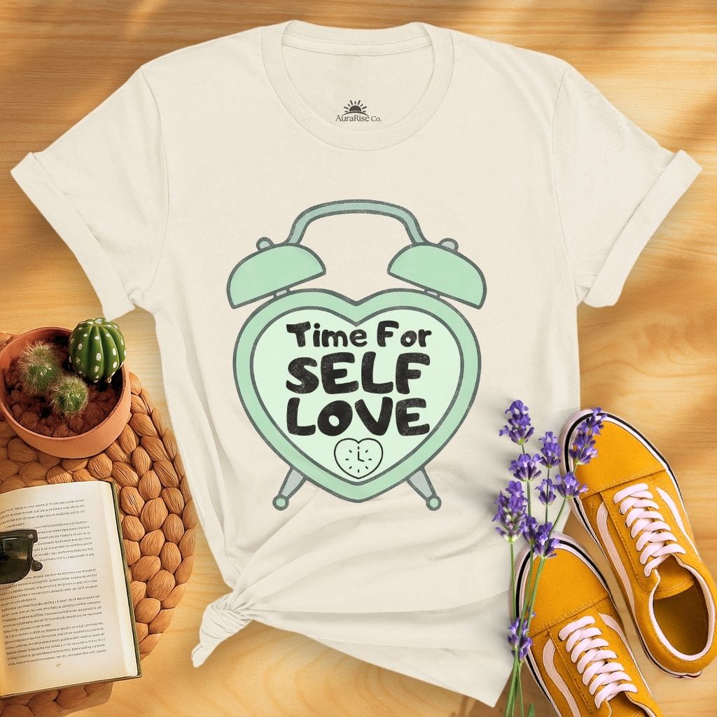 Time For Self Love T-Shirt