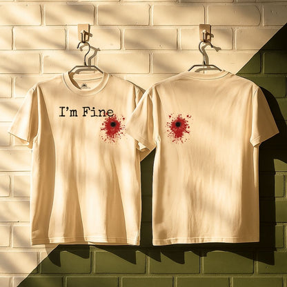I'm Fine T-Shirt