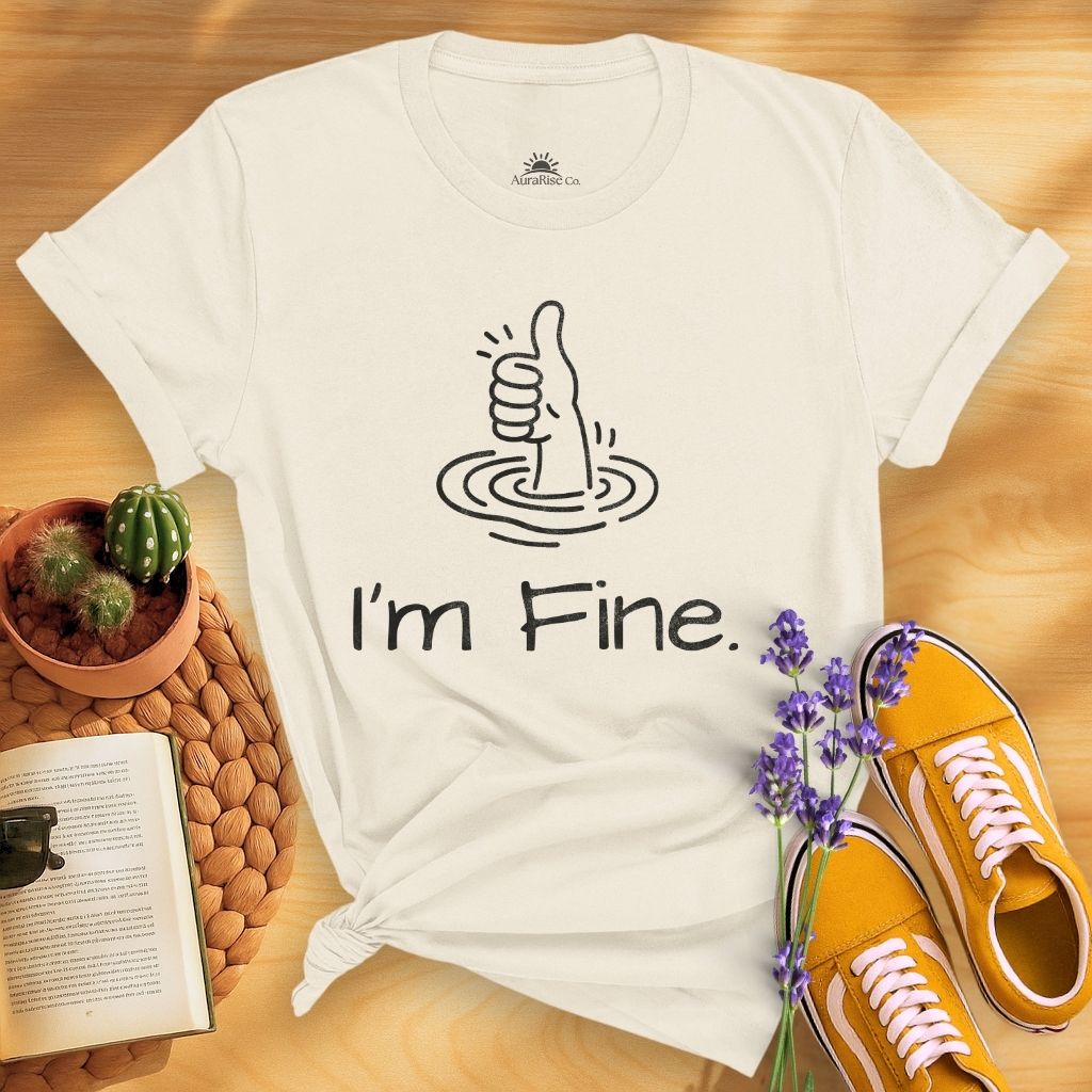 I'm Fine T-Shirt