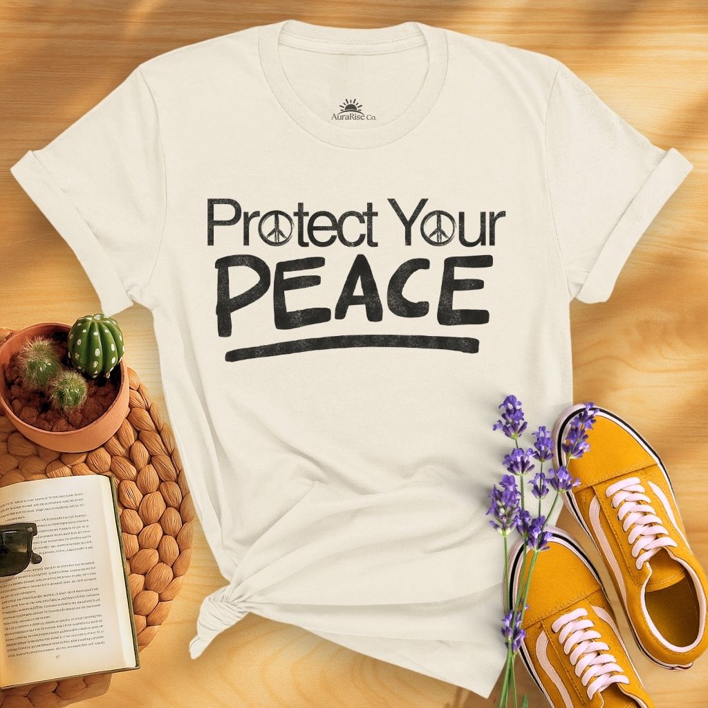 Protect Your Peace T-Shirt