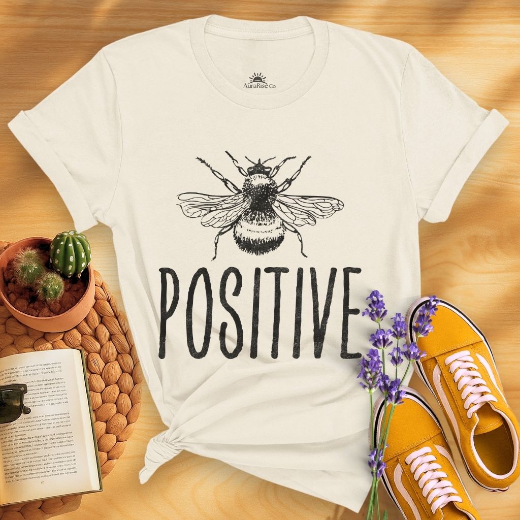 Bee Positive T-Shirt