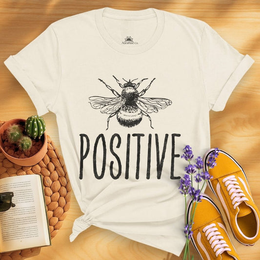 Bee Positive T-Shirt