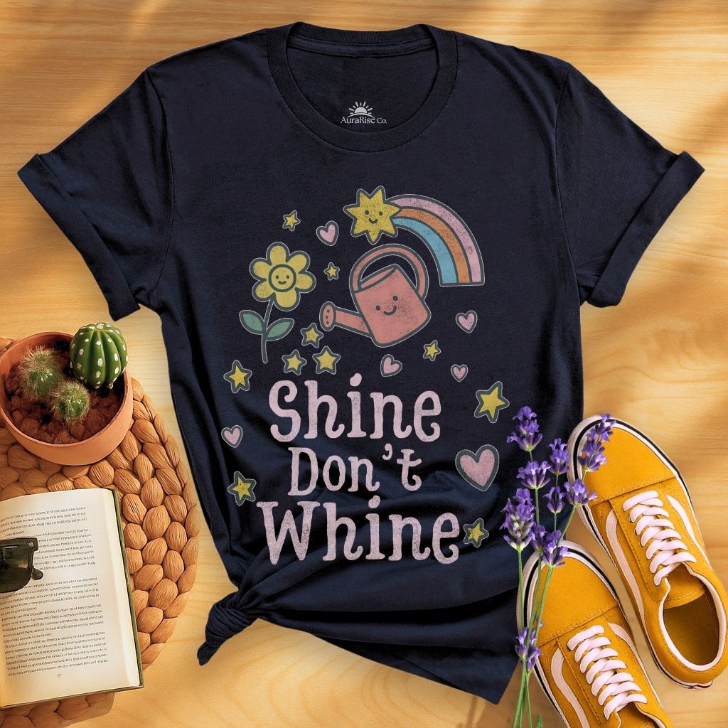 Shine Don't Whine T-Shirt