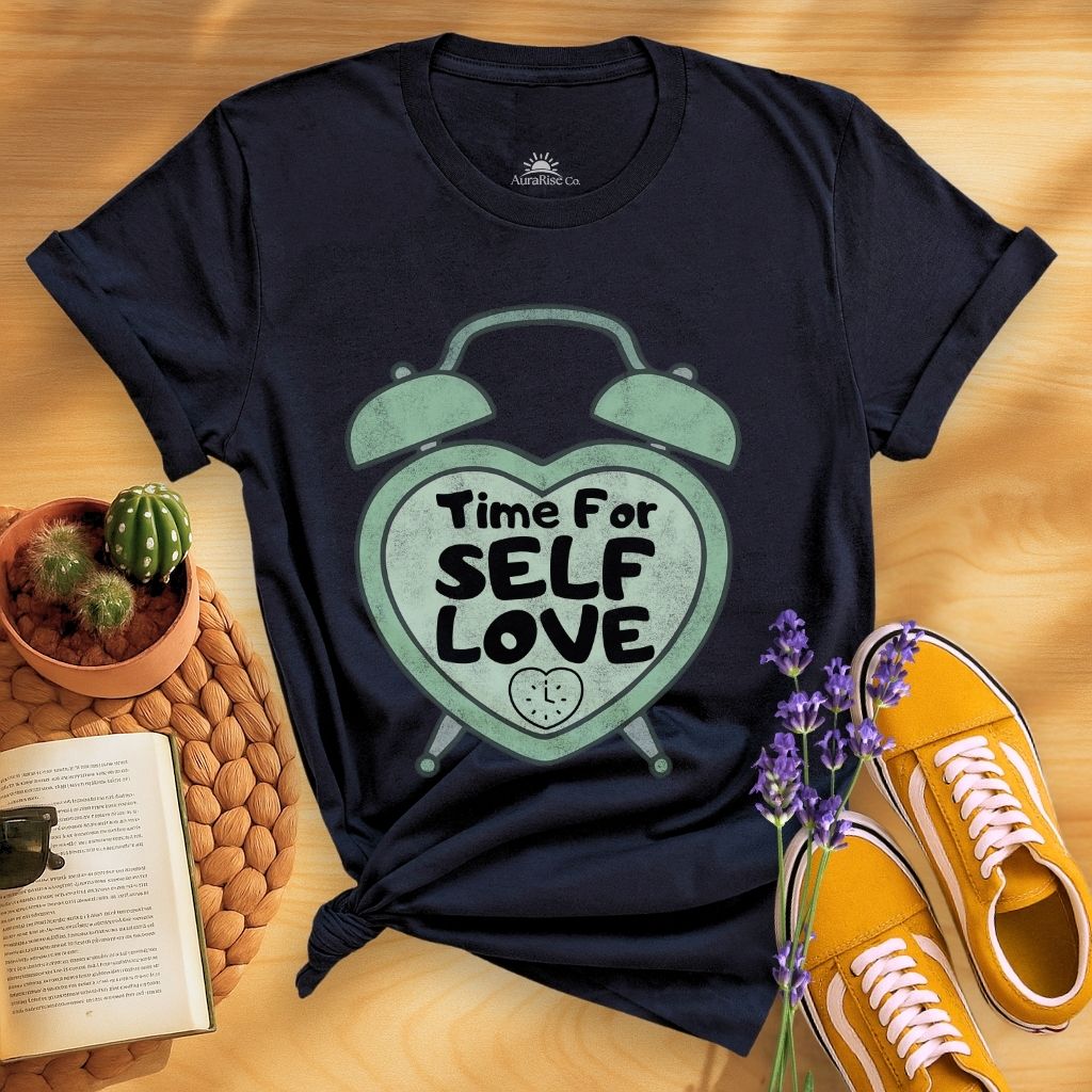 Time For Self Love T-Shirt
