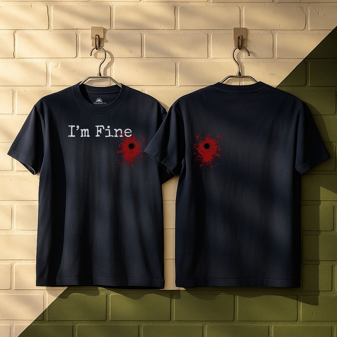 I'm Fine T-Shirt