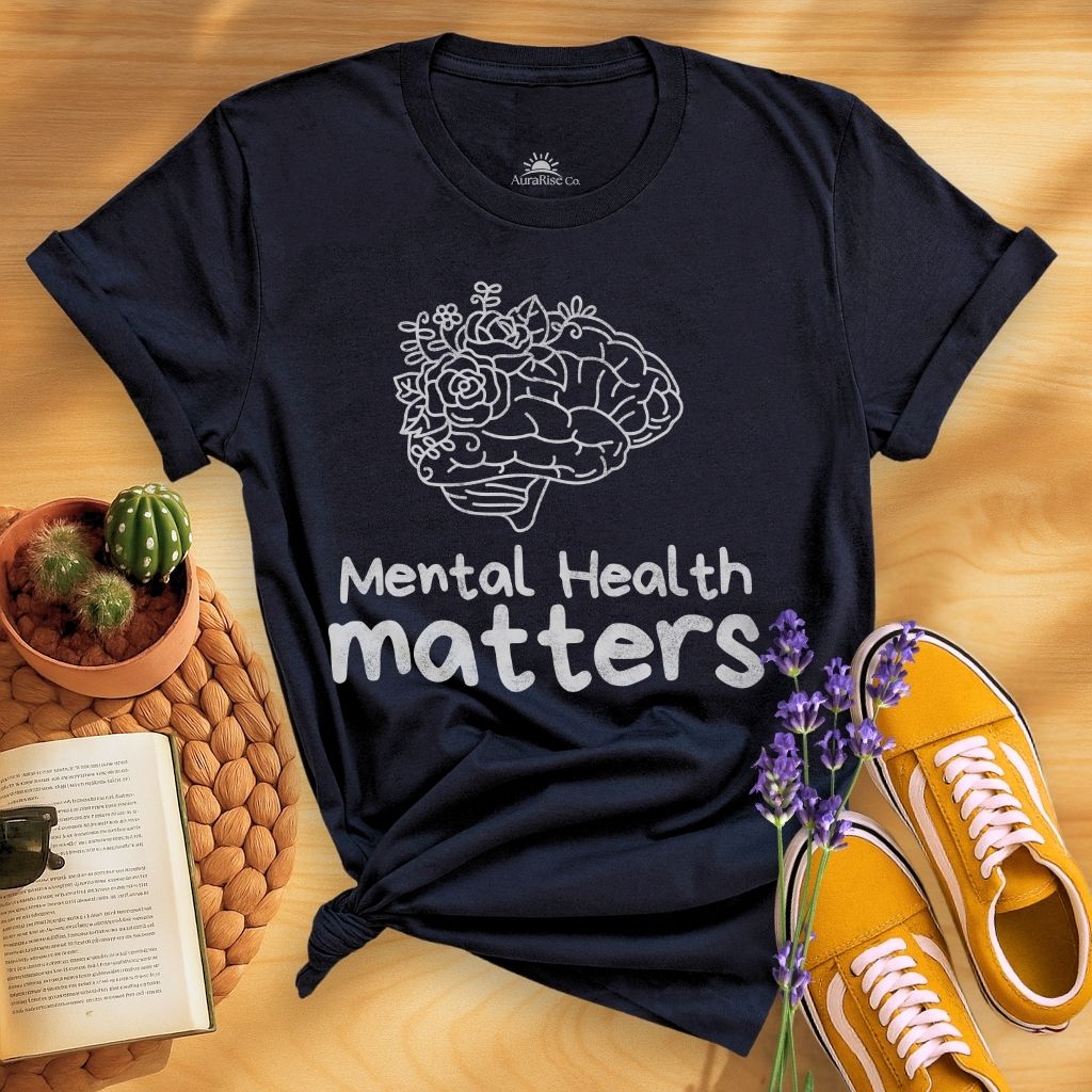 Mental Health Matters T-Shirt