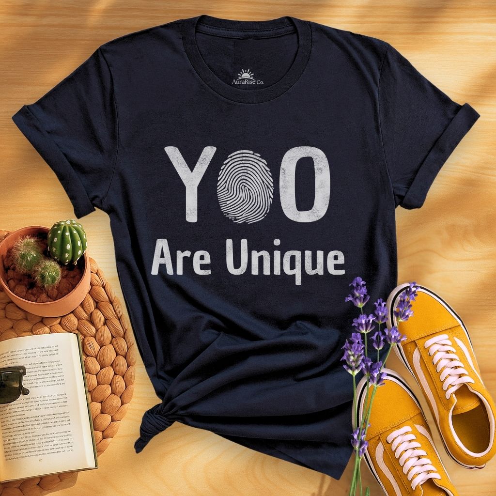 You Are Unique T-Shirt