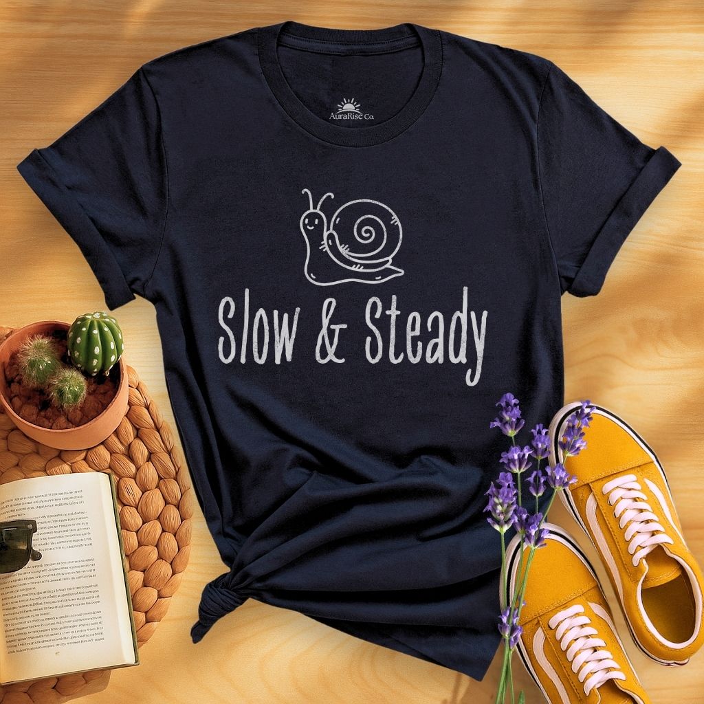 Slow & Steady T-Shirt