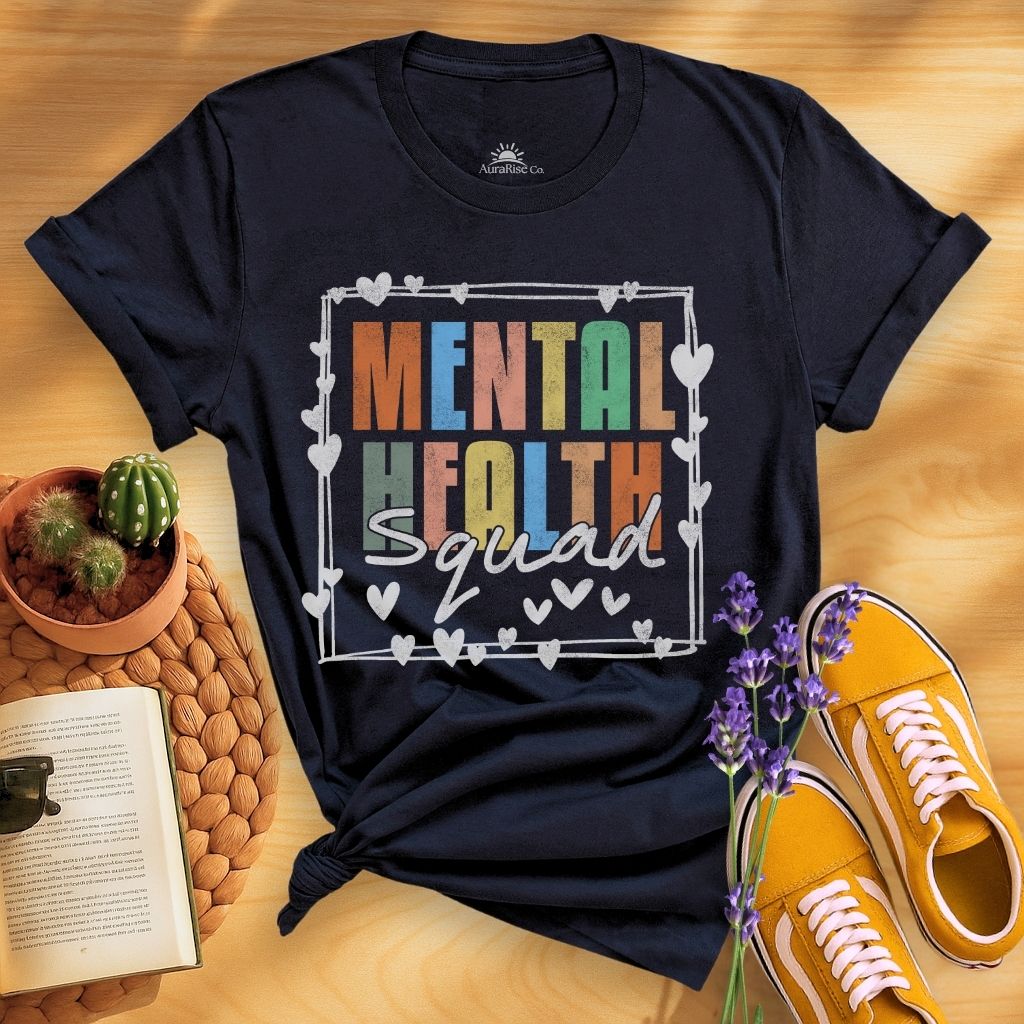 Mental Health Squad T-Shirt