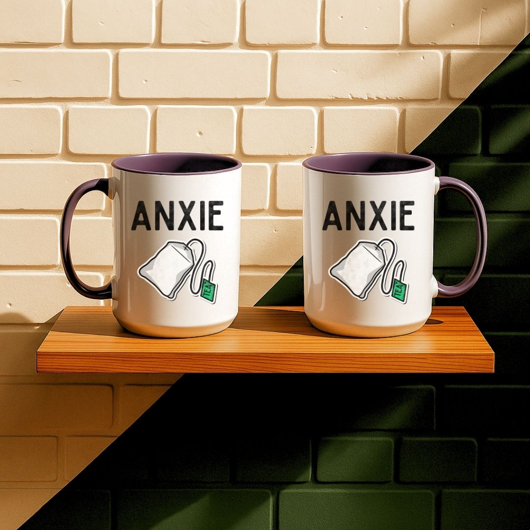 Anxie-Tea Mug
