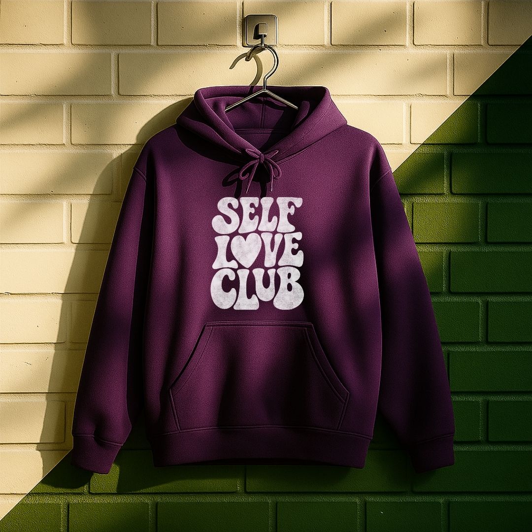 Self Love Club Hoodie