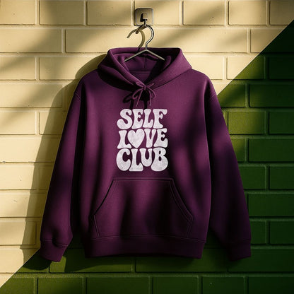 Self Love Club Hoodie