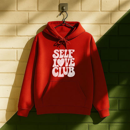 Self Love Club Hoodie