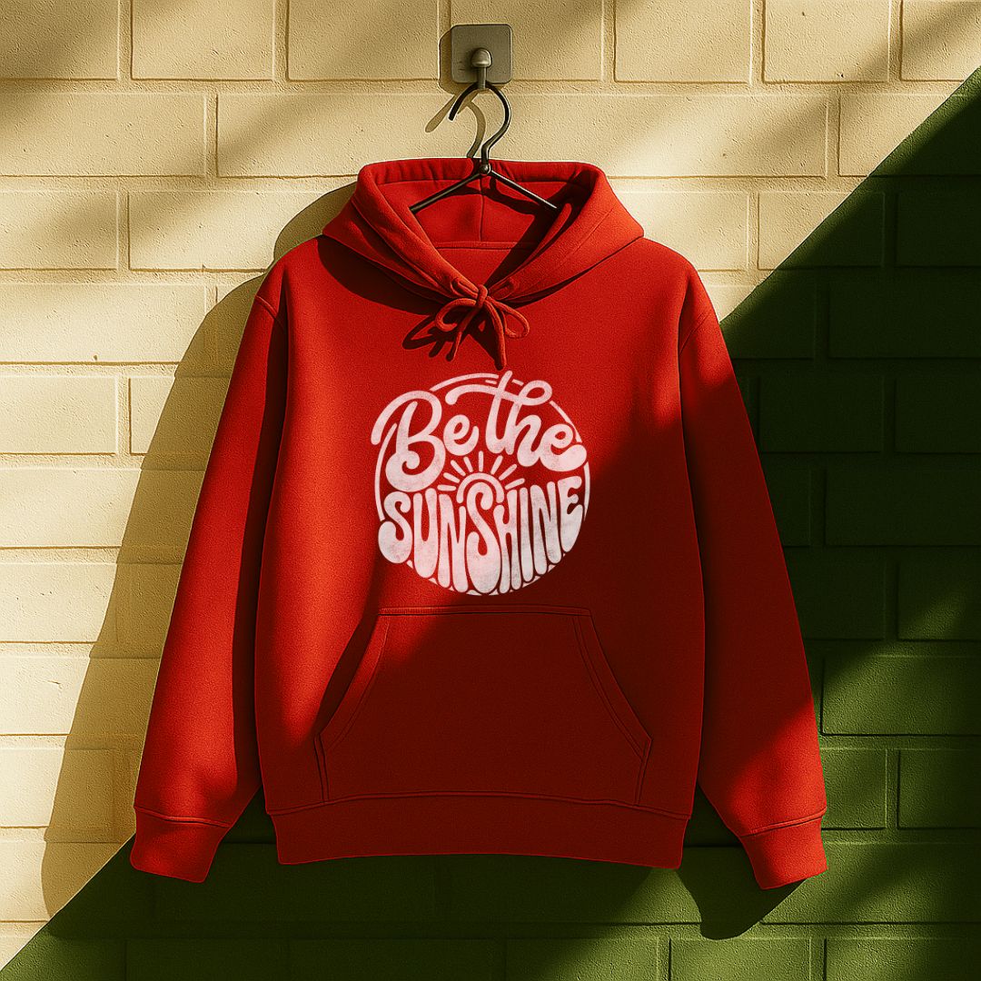 Be The Sunshine Hoodie