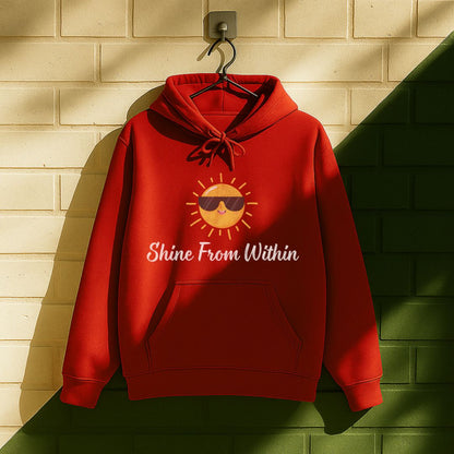 Shine From Within Hoodie