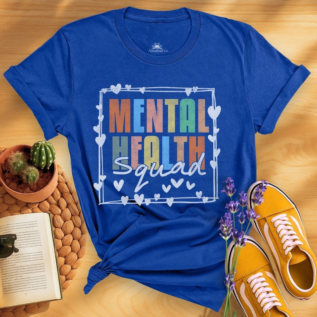Mental Health Squad T-Shirt
