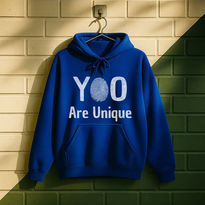 You Are Unique Hoodie