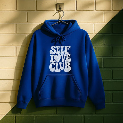 Self Love Club Hoodie