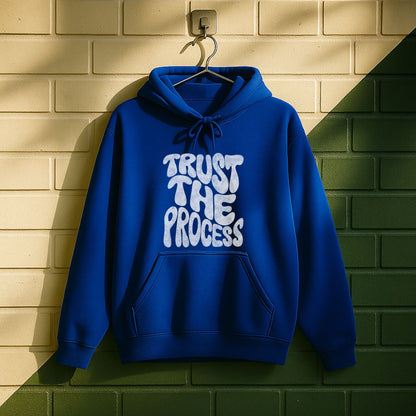 Trust The Process Hoodie