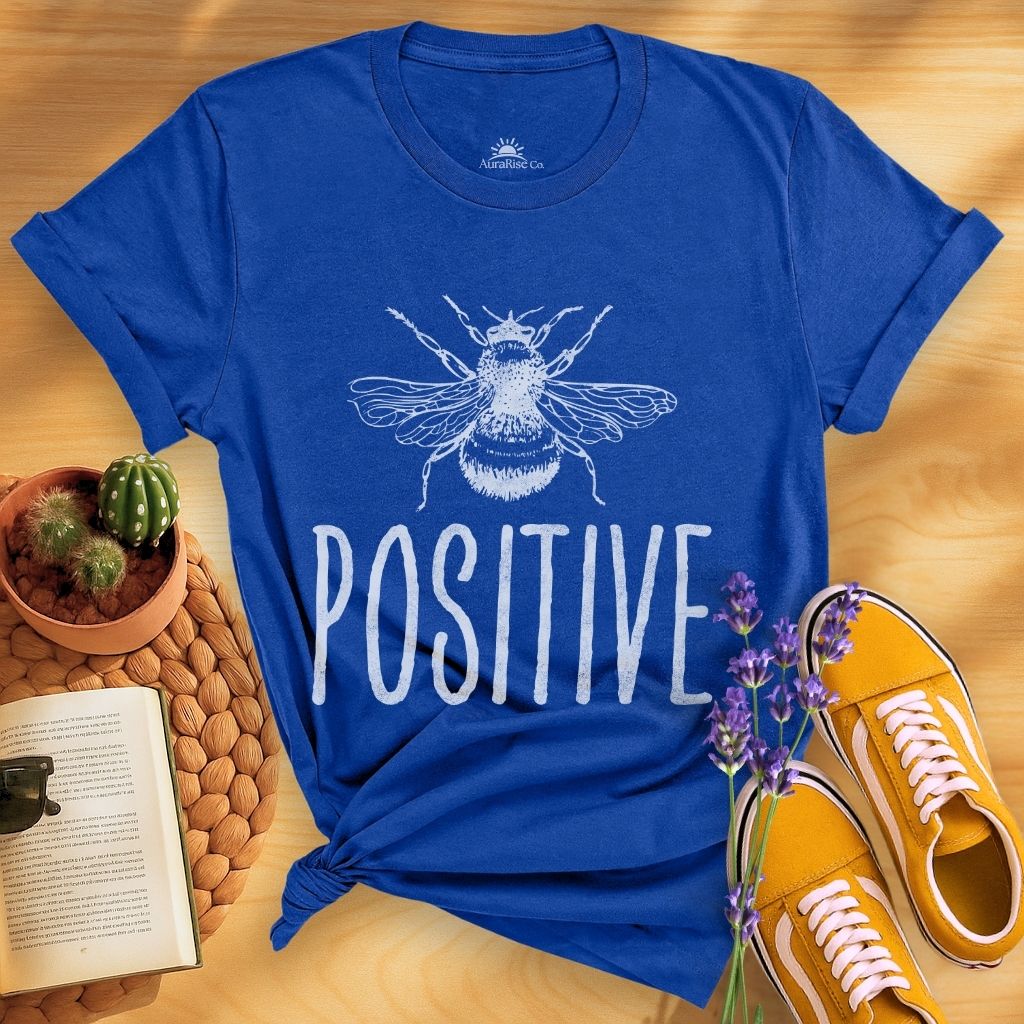 Bee Positive T-Shirt