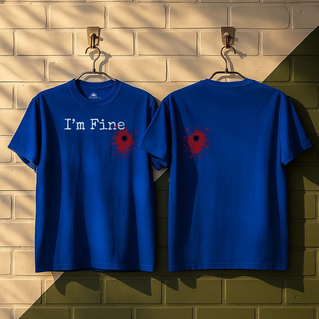 I'm Fine T-Shirt