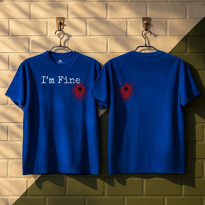 I'm Fine T-Shirt