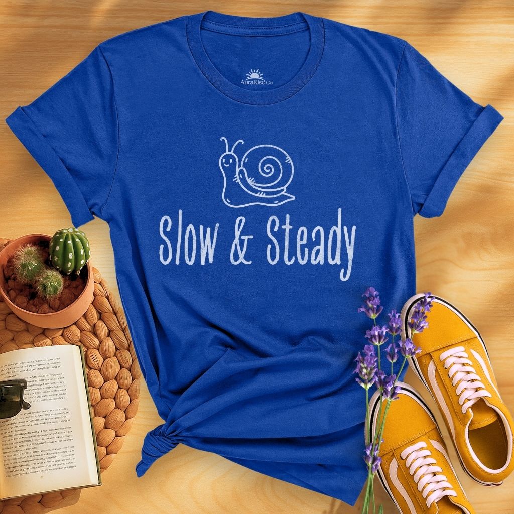 Slow & Steady T-Shirt