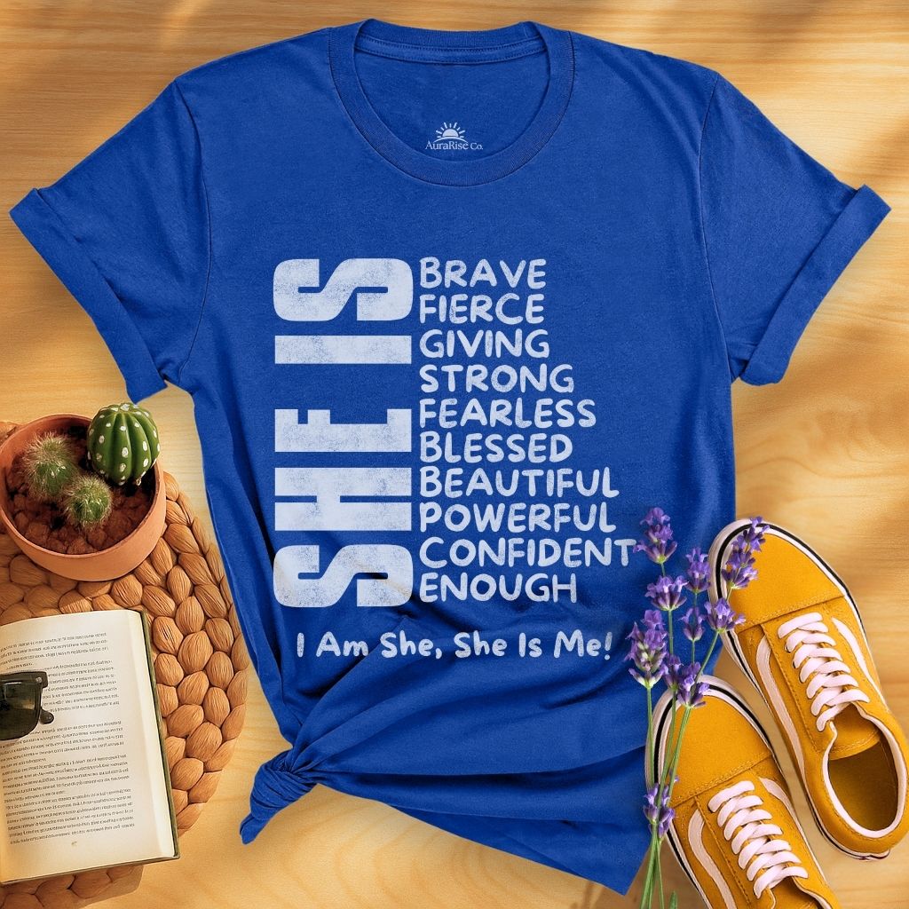 I Am She, She Is Me T-Shirt
