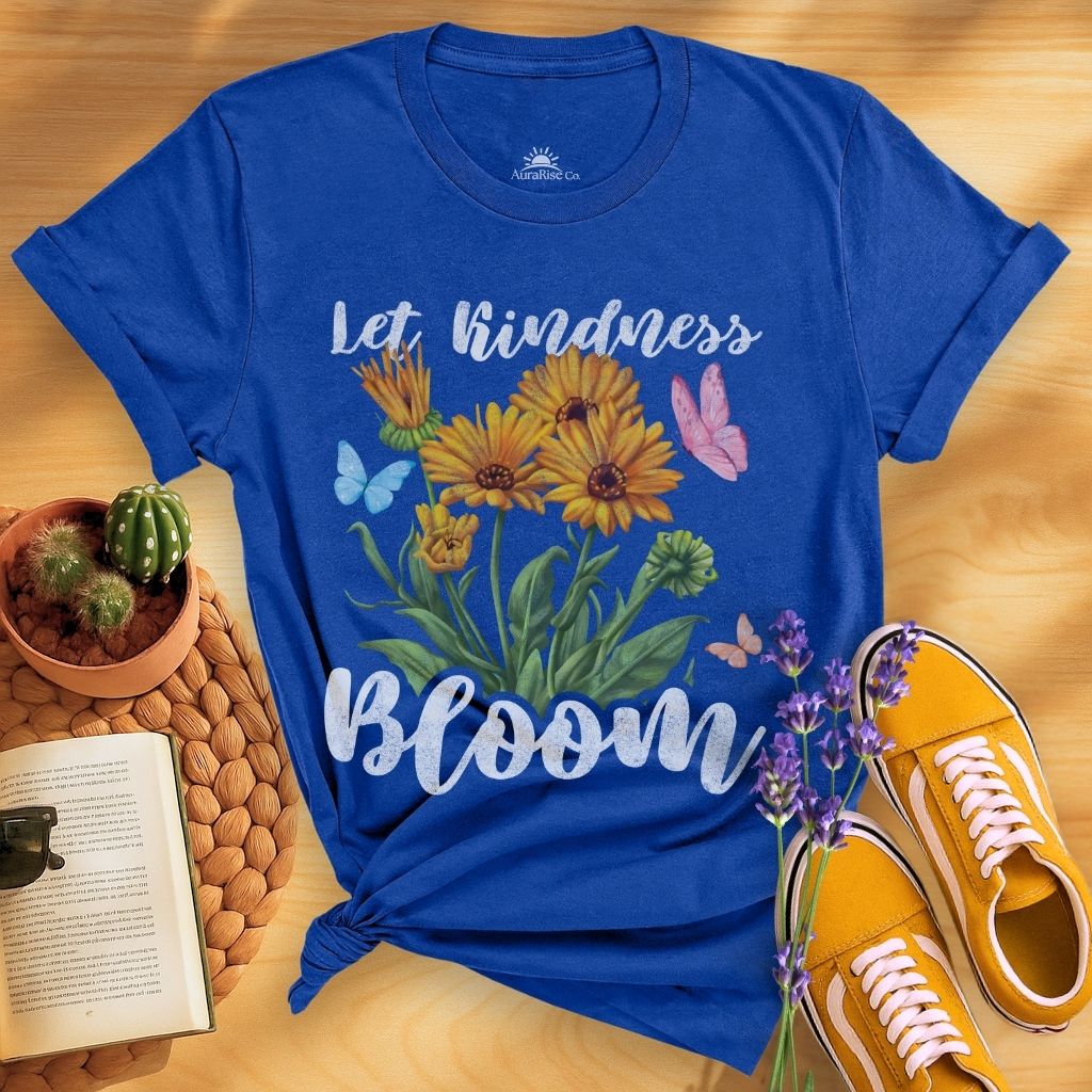 Let Kindness Bloom T-Shirt