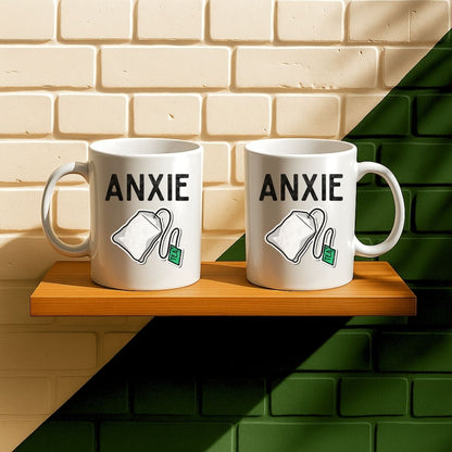 Anxie-Tea Mug