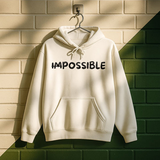 ̶I̶m̶possible Hoodie