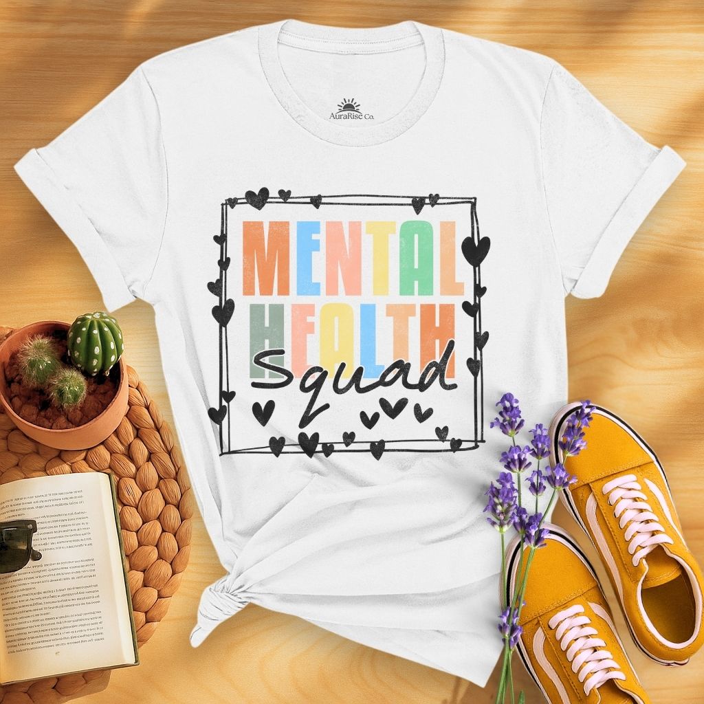 Mental Health Squad T-Shirt