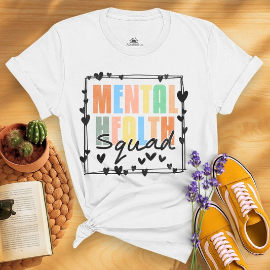 Mental Health Squad T-Shirt