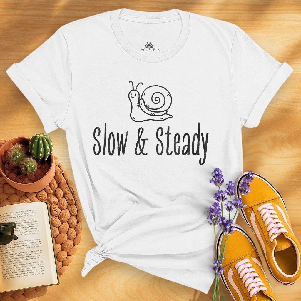 Slow & Steady T-Shirt
