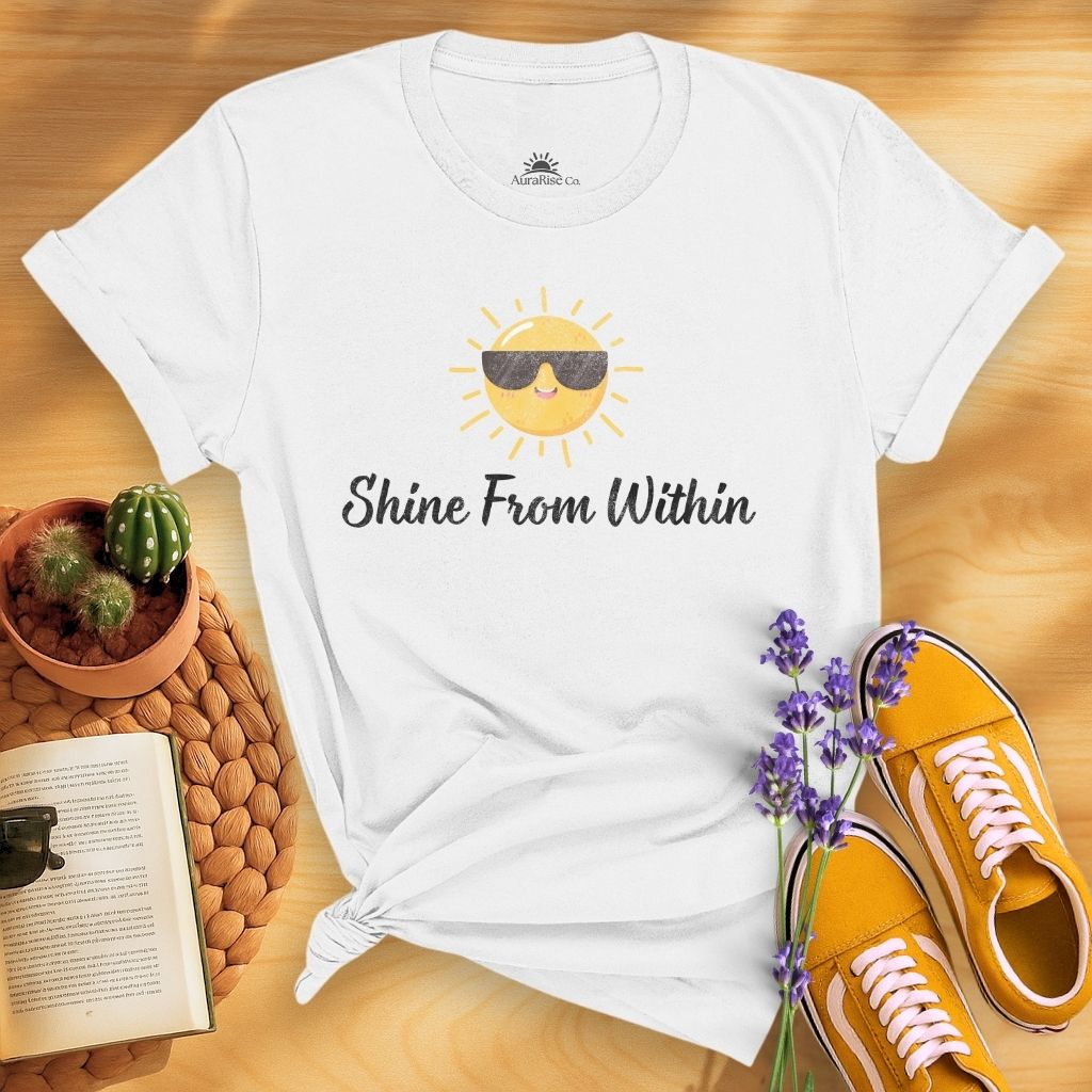 Shine From Within T-Shirt