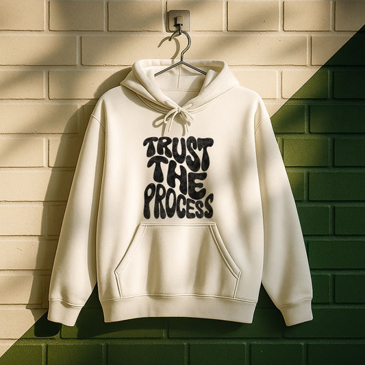 Trust The Process Hoodie