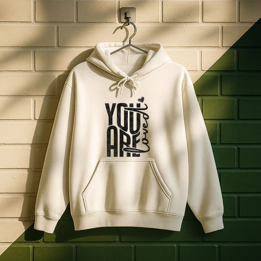 You Are Loved Hoodie