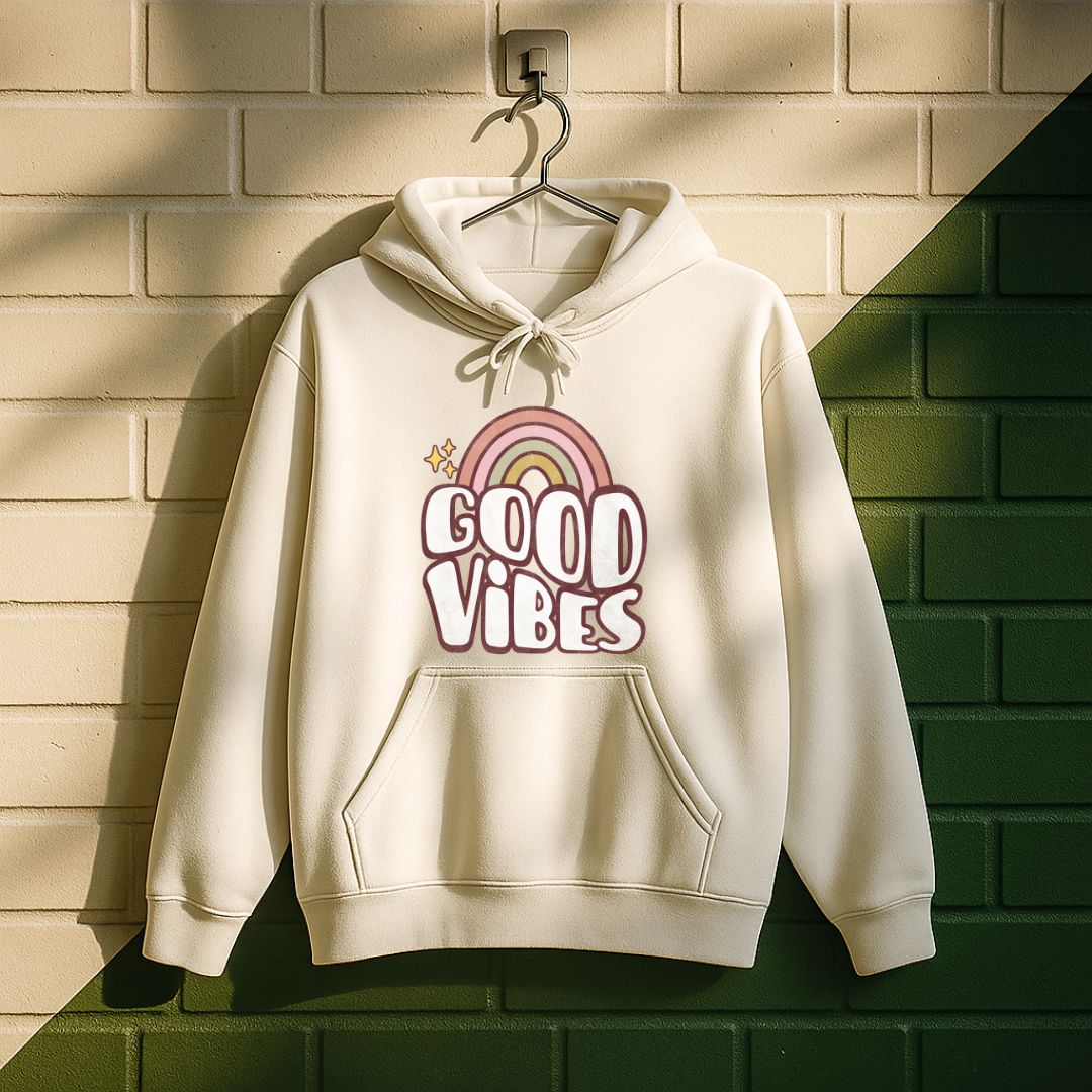 Good Vibes Hoodie