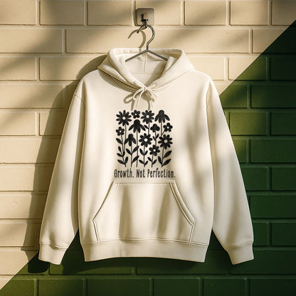 Growth Not Perfection Hoodie