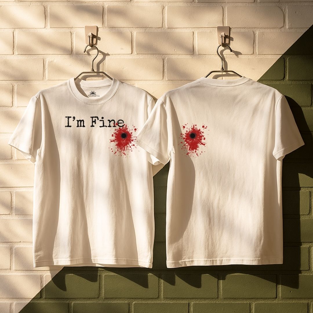 I'm Fine T-Shirt