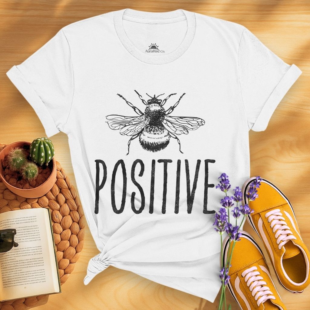 Bee Positive T-Shirt