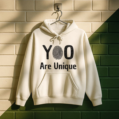 You Are Unique Hoodie