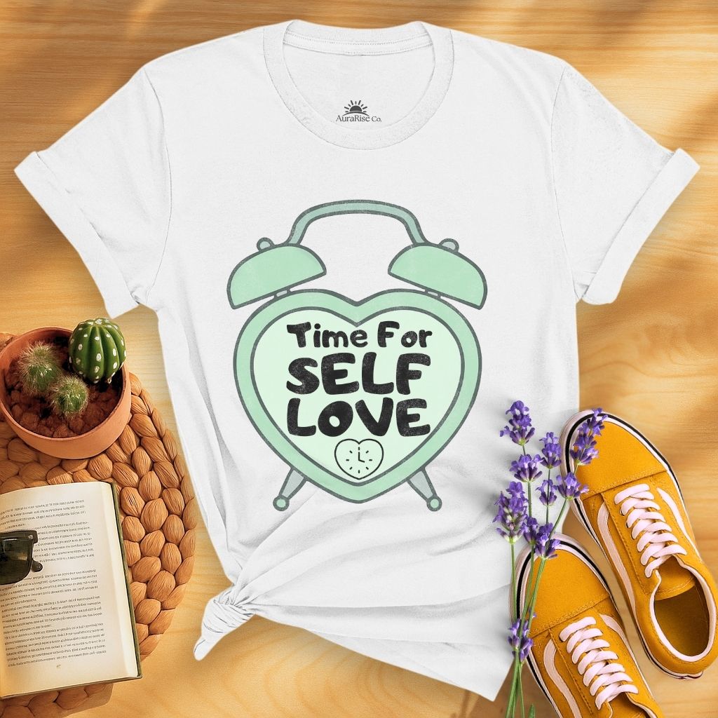 Time For Self Love T-Shirt