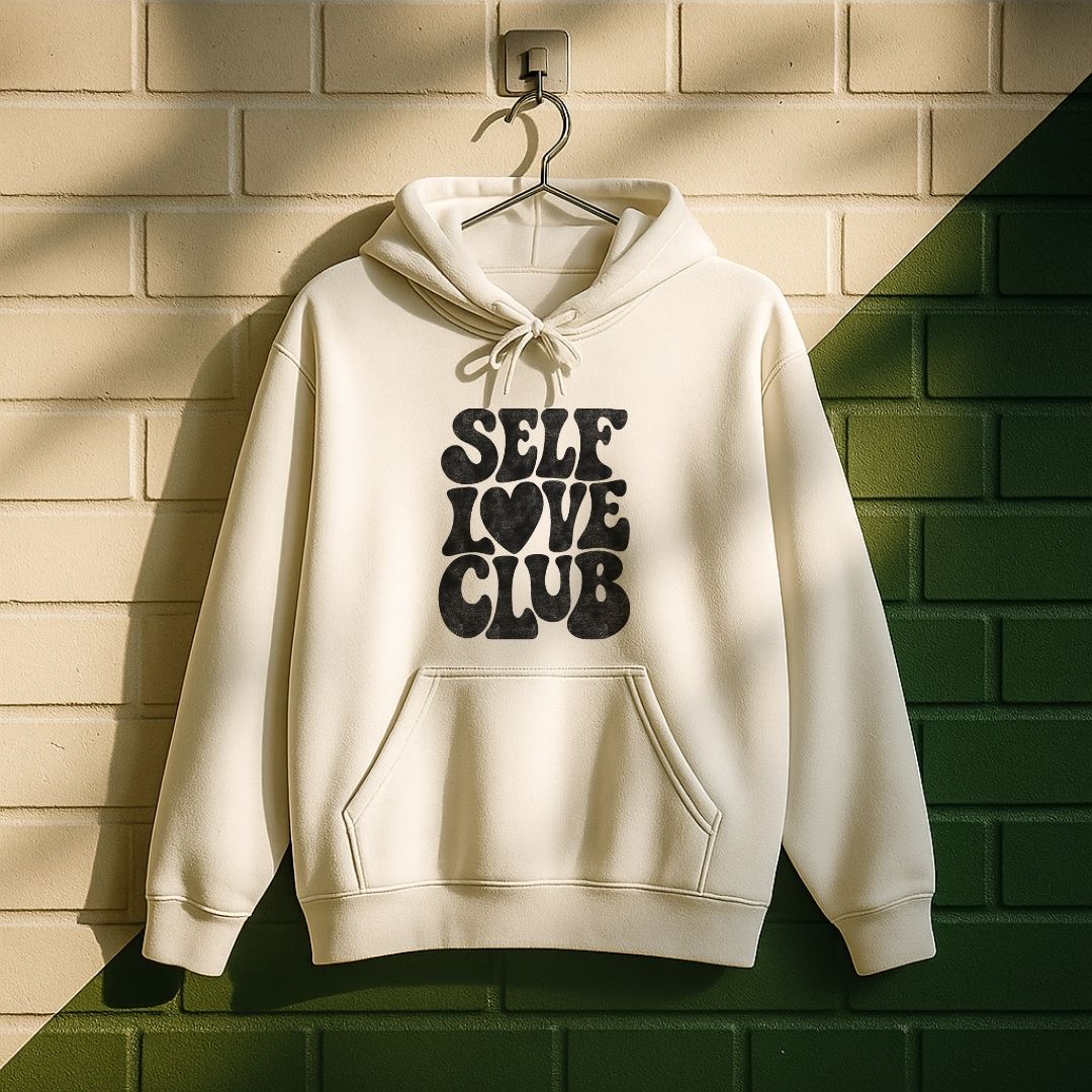 Self Love Club Hoodie